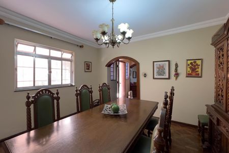 Salas de casa à venda com 3 quartos, 220m² em Vila Deodoro, São Paulo