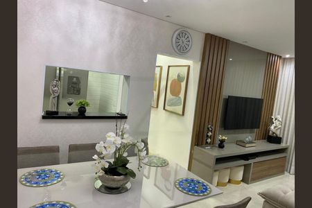 Apartamento à venda com 67m², 3 quartos e 2 vagas