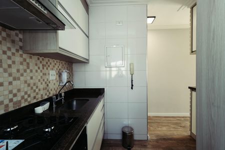 Apartamento para alugar com 57m², 2 quartos e 1 vagaCozinha