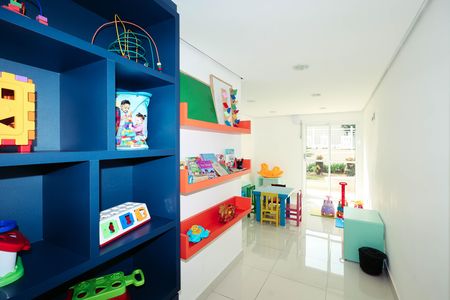 Brinquedoteca de apartamento para alugar com 2 quartos, 57m² em Ipiranga, São Paulo