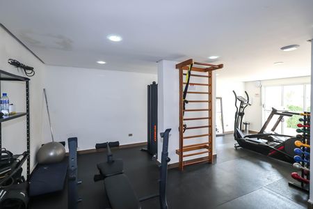 Academia de apartamento para alugar com 2 quartos, 57m² em Ipiranga, São Paulo
