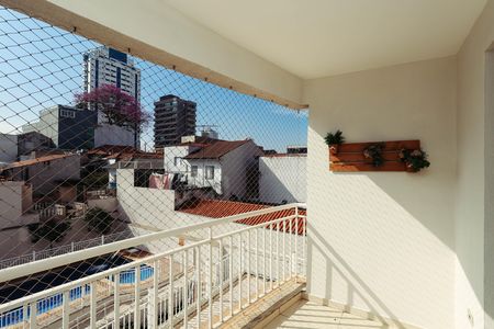 Apartamento para alugar com 57m², 2 quartos e 1 vagaVaranda da Sala