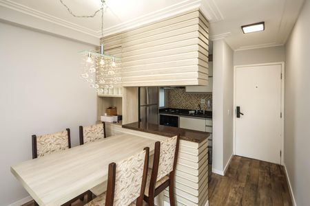 Apartamento para alugar com 57m², 2 quartos e 1 vagaCozinha
