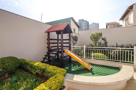 Apartamento para alugar com 57m², 2 quartos e 1 vagaPlayground