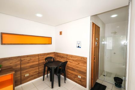 Apartamento para alugar com 57m², 2 quartos e 1 vagaSauna