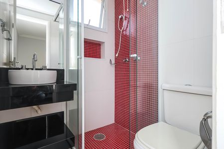 Apartamento para alugar com 57m², 2 quartos e 1 vagaQuarto 2 - Suíte
