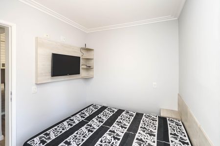 Apartamento para alugar com 57m², 2 quartos e 1 vagaQuarto 2 - Suíte