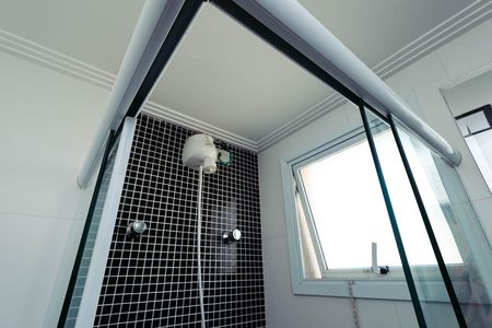 Apartamento para alugar com 57m², 2 quartos e 1 vagaBanheiro Social