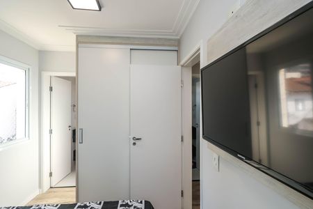 Apartamento para alugar com 57m², 2 quartos e 1 vagaQuarto 2 - Suíte