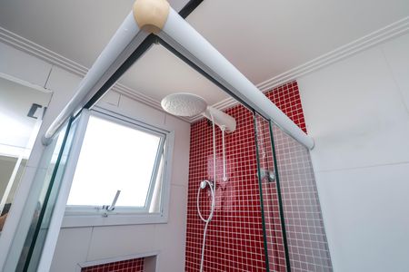 Apartamento para alugar com 57m², 2 quartos e 1 vagaQuarto 2 - Suíte