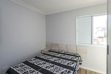 Apartamento para alugar com 57m², 2 quartos e 1 vagaQuarto 2 - Suíte