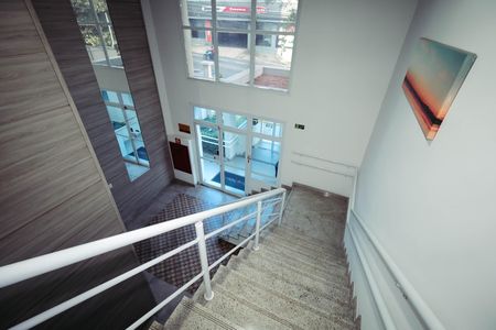 Apartamento para alugar com 57m², 2 quartos e 1 vagaHall de entrada