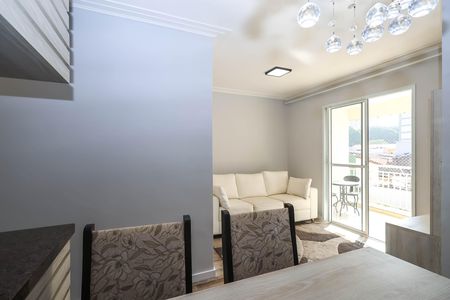 Apartamento para alugar com 57m², 2 quartos e 1 vagaSala