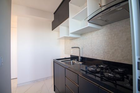Apartamento para alugar com 46m², 2 quartos e 1 vaga Apartamento para alugar com 46m², 2 quartos e 1 vagaCozinha