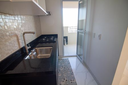 Apartamento para alugar com 46m², 2 quartos e 1 vaga Apartamento para alugar com 46m², 2 quartos e 1 vagaCozinha
