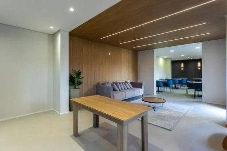 Apartamento para alugar com 46m², 2 quartos e 1 vaga Apartamento para alugar com 46m², 2 quartos e 1 vagaÁrea comum - Salão de Festas