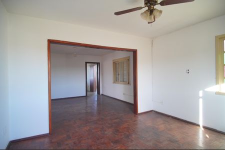 Sala de apartamento para alugar com 3 quartos, 100m² em Ouro Branco, Novo Hamburgo