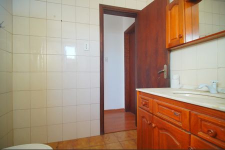 Apartamento para alugar com 100m², 3 quartos e 1 vagaBanheiro social