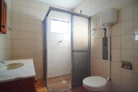 Apartamento para alugar com 100m², 3 quartos e 1 vagaBanheiro social