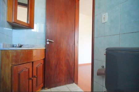 Apartamento para alugar com 100m², 3 quartos e 1 vagaBanheiro da Suíte