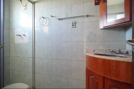 Apartamento para alugar com 100m², 3 quartos e 1 vagaBanheiro da Suíte