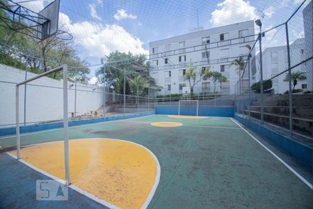 Quadra Esportiva de apartamento à venda com 2 quartos, 55m² em Jardim Ipiranga, Campinas
