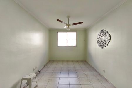 Sala de apartamento à venda com 2 quartos, 55m² em Jardim Ipiranga, Campinas