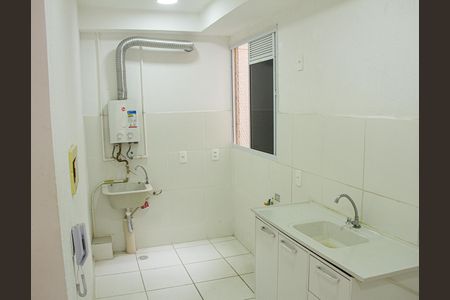 Apartamento para alugar com 44m², 1 quarto e 1 vaga