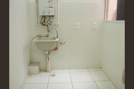 Apartamento para alugar com 44m², 1 quarto e 1 vaga