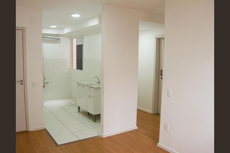 Apartamento para alugar com 44m², 1 quarto e 1 vaga