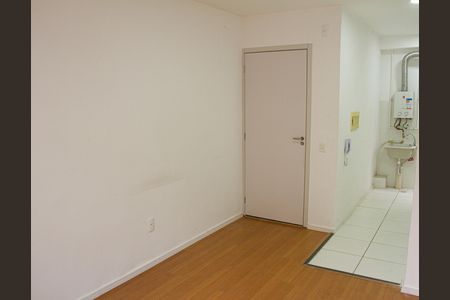 Apartamento para alugar com 44m², 1 quarto e 1 vaga