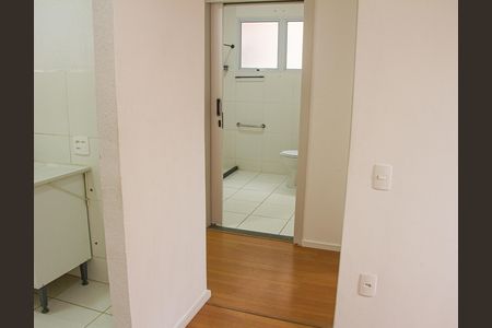 Apartamento para alugar com 44m², 1 quarto e 1 vaga