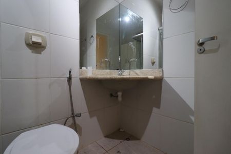 Apartamento para alugar com 53m², 1 quarto e 1 vaga Apartamento para alugar com 53m², 1 quarto e 1 vagaBanheiro