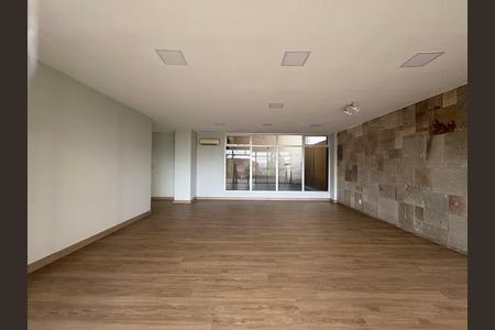 Área comum - Salão de festas de apartamento para alugar com 1 quarto, 53m² em Centro, Ribeirão Preto