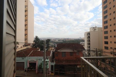 Vista de apartamento para alugar com 1 quarto, 53m² em Centro, Ribeirão Preto