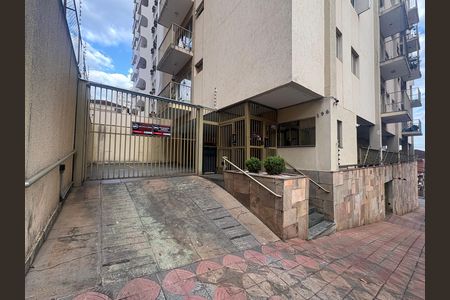 Fachada de apartamento para alugar com 1 quarto, 53m² em Centro, Ribeirão Preto