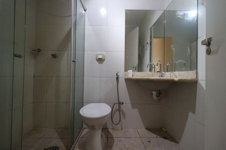 Apartamento para alugar com 53m², 1 quarto e 1 vaga Apartamento para alugar com 53m², 1 quarto e 1 vagaBanheiro