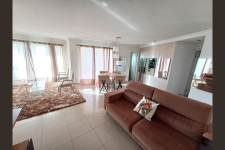 Sala de apartamento à venda com 3 quartos, 145m² em Setor Oeste, Goiânia
