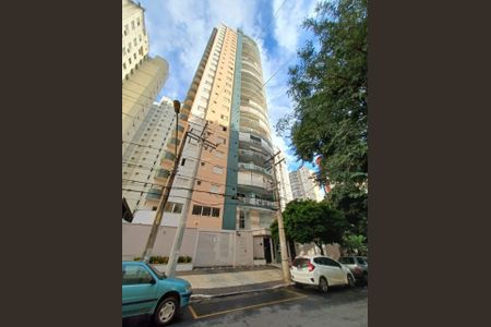 Fachada de apartamento à venda com 3 quartos, 145m² em Setor Oeste, Goiânia