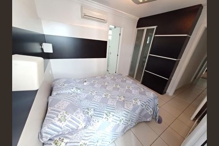 Quarto de apartamento à venda com 3 quartos, 145m² em Setor Oeste, Goiânia