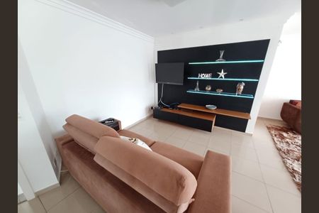 Sala de apartamento à venda com 3 quartos, 145m² em Setor Oeste, Goiânia