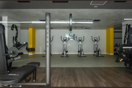 Foto 21 de apartamento à venda com 1 quarto, 40m² em Planalto Paulista, São Paulo