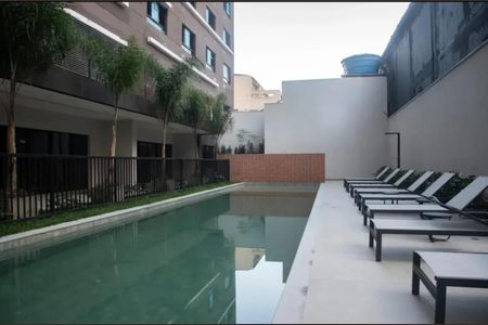 Apartamento à venda com 40m², 1 quarto e sem vaga Apartamento à venda com 40m², 1 quarto e sem vagaFoto 19