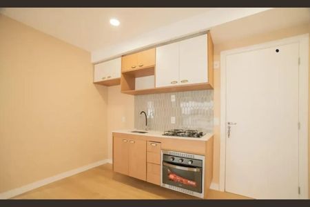 Apartamento à venda com 40m², 1 quarto e sem vaga Apartamento à venda com 40m², 1 quarto e sem vagaFoto 05