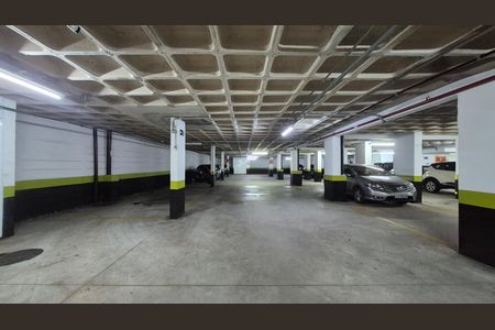 Apartamento para alugar com 2 quartos, 115m² em Vila Valparaíso, Santo André