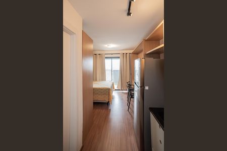 Studio para alugar com 29m², 1 quarto e sem vaga Studio para alugar com 29m², 1 quarto e sem vagaStudio