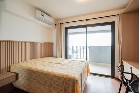 Studio de kitnet/studio para alugar com 1 quarto, 29m² em Vila Clementino, São Paulo