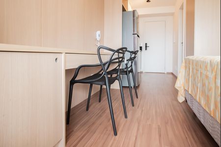 Studio para alugar com 29m², 1 quarto e sem vaga Studio para alugar com 29m², 1 quarto e sem vagaStudio