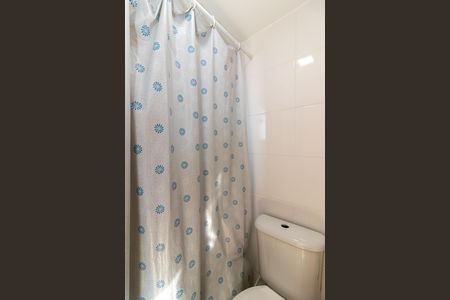 Casa para alugar com 85m², 2 quartos e 1 vaga Casa para alugar com 85m², 2 quartos e 1 vagaBanheiro do Terraço