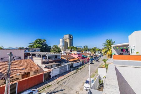 Vista do Terraço de casa para alugar com 2 quartos, 85m² em Marechal Hermes, Rio de Janeiro